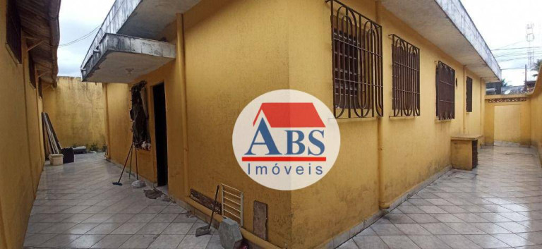 Imagem Casa com 4 Quartos à Venda, 346 m² em Jardim Casqueiro - Cubatão Imagem Casa com 4 Quartos à Venda, 346 m² em Jardim Casqueiro - Cubatão
