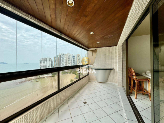Imagem Apartamento com 3 Quartos à Venda, 170 m² em Jardim Astúrias - Guarujá Imagem Apartamento com 3 Quartos à Venda, 170 m² em Jardim Astúrias - Guarujá
