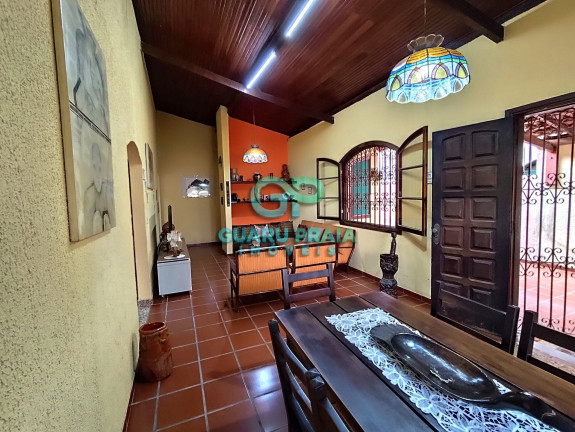 Imagem Casa com 4 Quartos à Venda, 200 m² em Enseada - Guarujá