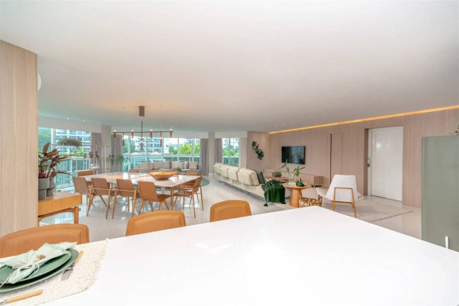 Imagem Apartamento com 5 Quartos à Venda, 350 m² em Praia Brava - Itajaí