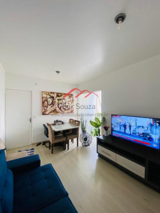 Imagem Apartamento com 2 Quartos à Venda, 49 m² em Jardim Recanto Dos Sonhos - Sumaré
