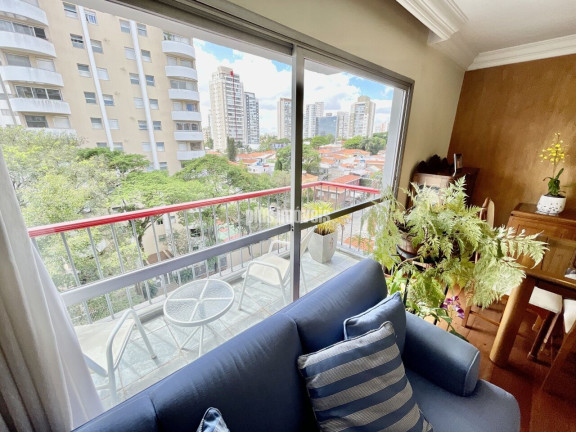 Imagem Apartamento com 4 Quartos à Venda, 132 m² em Campo Belo - São Paulo Imagem Apartamento com 4 Quartos à Venda, 132 m² em Campo Belo - São Paulo