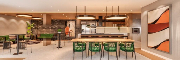 Imagem Apartamento com 3 Quartos à Venda, 224 m² em Tamboré - Santana De Parnaíba Imagem Apartamento com 3 Quartos à Venda, 224 m² em Tamboré - Santana De Parnaíba