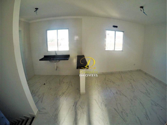 Imagem Casa com 2 Quartos à Venda, 46 m² em Ocian - Praia Grande