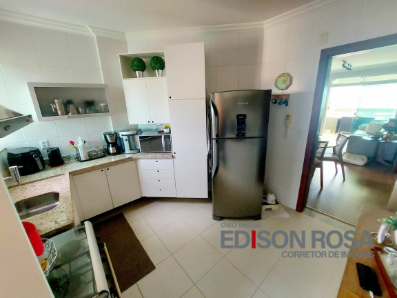 Imagem Apartamento com 3 Quartos à Venda, 101 m² em Barreiros - São José