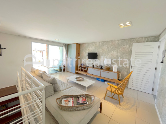 Imagem Apartamento com 6 Quartos à Venda, 204 m² em Porto Das Dunas - Aquiraz