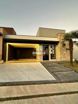 Casa com 3 Quartos à Venda,  em Residencial Evidências - Indaiatuba