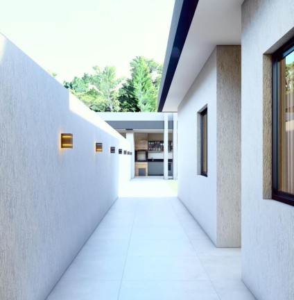 Imagem Casa com 3 Quartos à Venda, 123 m² em São Pedro - São José Dos Pinhais