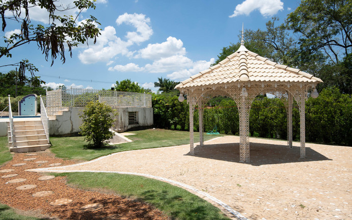 Imagem Casa de Condomínio com 6 Quartos à Venda, 806 m² em Fazenda Vila Real De Itu - Itu