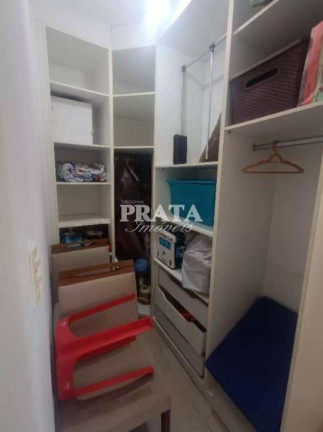 Imagem Apartamento com 2 Quartos à Venda, 110 m² em Gonzaga - Santos