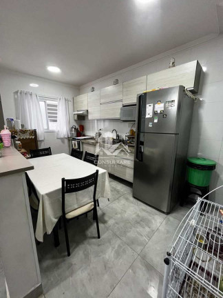 Imagem Casa com 2 Quartos à Venda, 111 m² em Campo Grande - Santos