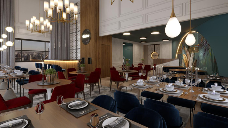 Imagem Imóvel Comercial à Venda, 32 m² em Vila Curuça - Santo André