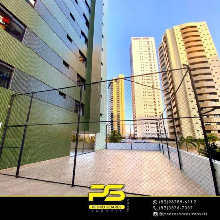 Imagem Apartamento com 4 Quartos à Venda, 367 m² em Manaíra - João Pessoa