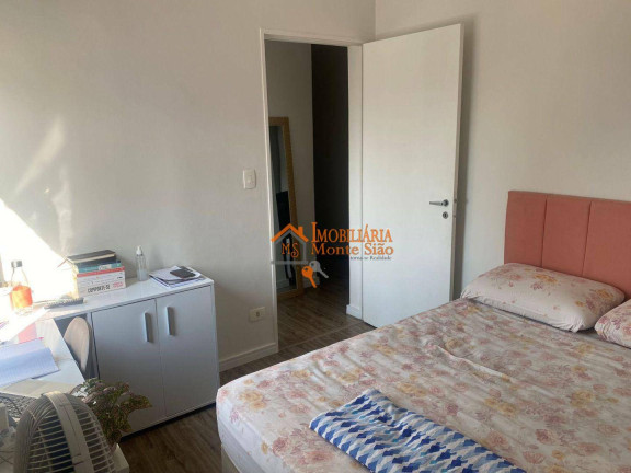 Imagem Apartamento com 3 Quartos à Venda, 107 m² em Centro - Guarulhos