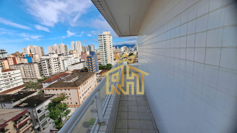 Imagem Apartamento com 3 Quartos à Venda, 140 m² em Canto Do Forte - Praia Grande
