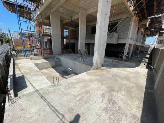 Imagem Apartamento com 1 Quarto à Venda, 48 m² em Guilhermina - Praia Grande