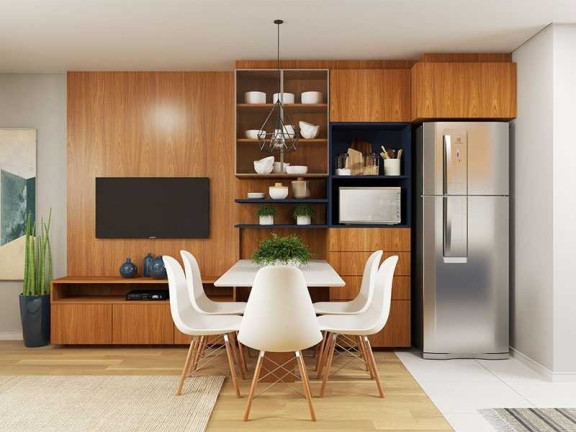 Imagem Apartamento com 2 Quartos à Venda, 45 m² em Vila Machado - Jacareí Imagem Apartamento com 2 Quartos à Venda, 45 m² em Vila Machado - Jacareí