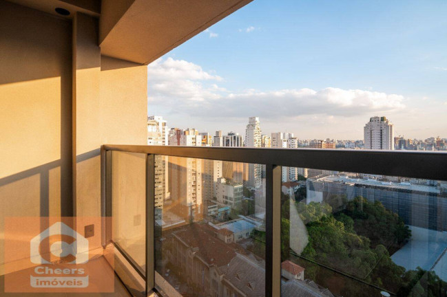 Imagem Apartamento com 1 Quarto à Venda, 23 m² em Jardim Paulista - São Paulo Imagem Apartamento com 1 Quarto à Venda, 23 m² em Jardim Paulista - São Paulo