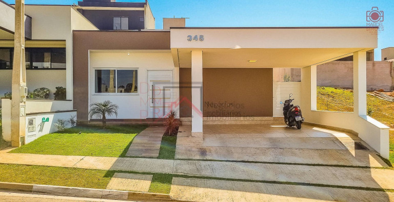 Imagem Casa de Condomínio com 3 Quartos à Venda, 163 m² em Residencial Phytus - Itupeva
