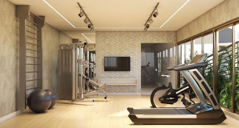 Imagem Apartamento com 2 Quartos à Venda, 60 m² em Poço - Cabedelo Imagem Apartamento com 2 Quartos à Venda, 60 m² em Poço - Cabedelo