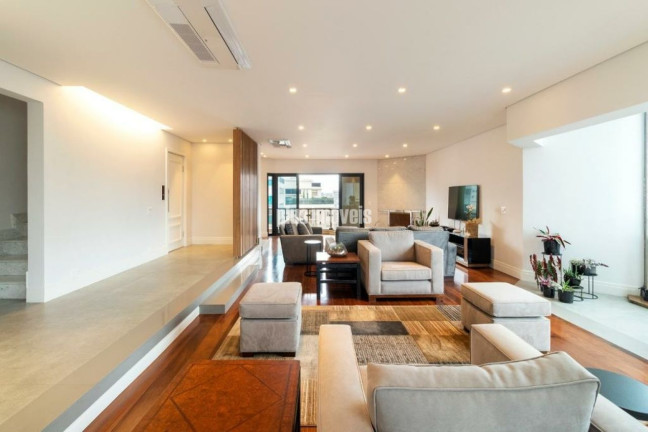 Apartamento com 4 Quartos à Venda, 468 m² em Santa Cecília - São Paulo