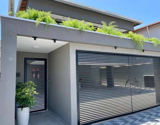 Imagem Casa de Condomínio com 2 Quartos à Venda, 65 m² em Sítio Do Campo - Praia Grande