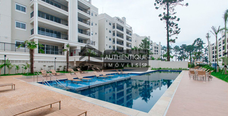 Apartamento com 3 Quartos à Venda, 121 m² em Horto Florestal - São Paulo