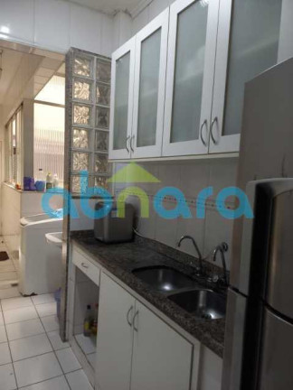 Imagem Apartamento com 3 Quartos à Venda, 110 m² em Copacabana - Rio De Janeiro