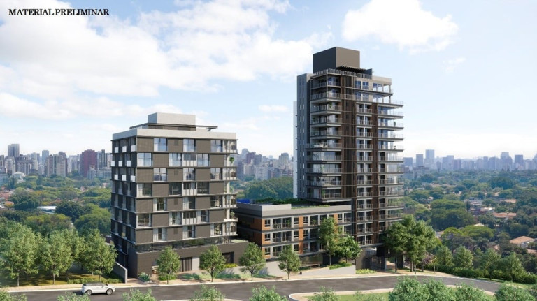 Apartamento com 3 Quartos à Venda, 127 m² em Vila Madalena - São Paulo