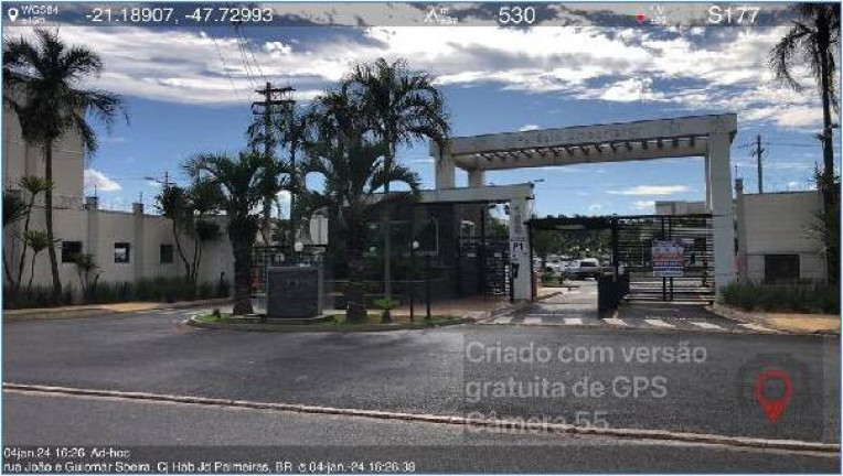 Apartamento com 2 Quartos à Venda, 41 m² em Reserva Real - Ribeirão Preto