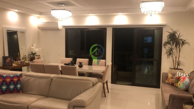 Imagem Apartamento com 2 Quartos à Venda, 107 m² em José Menino - Santos Imagem Apartamento com 2 Quartos à Venda, 107 m² em José Menino - Santos