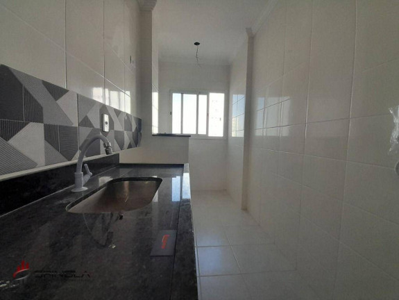 Imagem Apartamento com 2 Quartos à Venda, 56 m² em Mirim - Praia Grande Imagem Apartamento com 2 Quartos à Venda, 56 m² em Mirim - Praia Grande