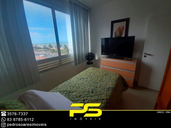 Imagem Apartamento com 4 Quartos à Venda, 128 m² em Cabo Branco - João Pessoa Imagem Apartamento com 4 Quartos à Venda, 128 m² em Cabo Branco - João Pessoa