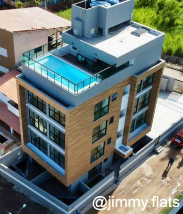 Apartamento com 1 Quarto à Venda, 24 m² em Porto De Galinhas - Ipojuca