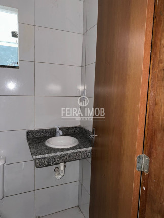 Imagem Casa com 2 Quartos à Venda, 56 m² em Conceição - Feira De Santana Imagem Casa com 2 Quartos à Venda, 56 m² em Conceição - Feira De Santana