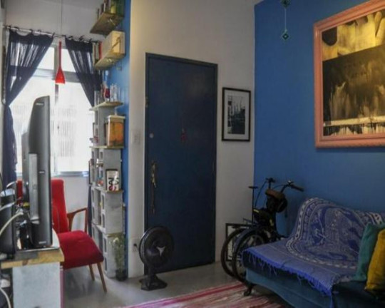 Imagem Apartamento com 1 Quarto à Venda, 42 m² em Bela Vista - São Paulo Imagem Apartamento com 1 Quarto à Venda, 42 m² em Bela Vista - São Paulo