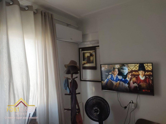 Imagem Imóvel com 2 Quartos à Venda, 107 m² em Aviação - Praia Grande