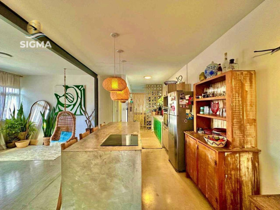 Imagem Casa com 7 Quartos à Venda, 230 m² em Enseada - Guarujá Imagem Casa com 7 Quartos à Venda, 230 m² em Enseada - Guarujá
