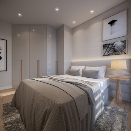 Imagem Imóvel com 2 Quartos à Venda, em Pinheirinho - Curitiba Imagem Imóvel com 2 Quartos à Venda, em Pinheirinho - Curitiba