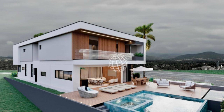 Imagem Casa com 5 Quartos à Venda, 484 m² em Condomínio Figueira Garden - Atibaia Imagem Casa com 5 Quartos à Venda, 484 m² em Condomínio Figueira Garden - Atibaia