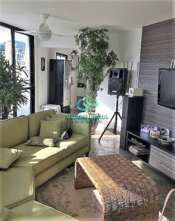 Imagem Cobertura com 3 Quartos à Venda, 300 m² em Pitangueiras - Guarujá