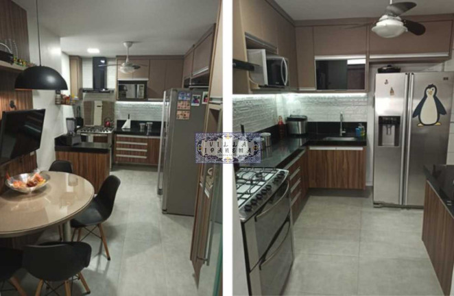 Imagem Apartamento com 3 Quartos à Venda, 133 m² em Recreio Dos Bandeirantes - Rio De Janeiro