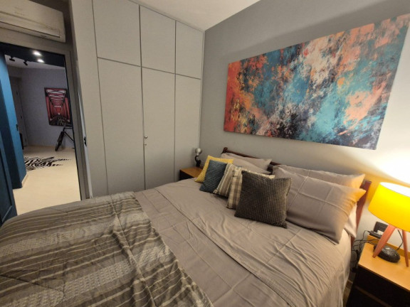 Imagem Imóvel com 1 Quarto à Venda, 43 m² em Vila Andrade - São Paulo Imagem Imóvel com 1 Quarto à Venda, 43 m² em Vila Andrade - São Paulo