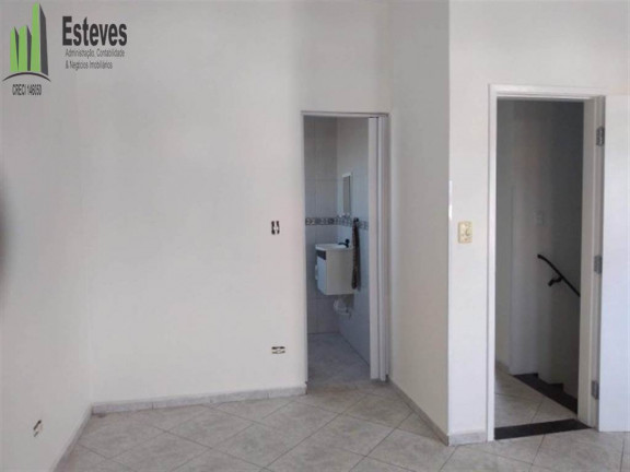 Imagem Sobrado à Venda, 161 m² em Samarita - Sao Vicente Imagem Sobrado à Venda, 161 m² em Samarita - Sao Vicente