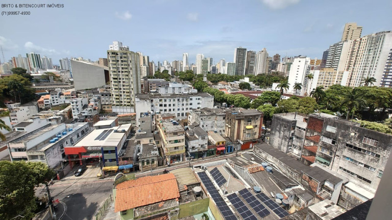 Imagem Imóvel com 3 Quartos à Venda, 100 m² em Politeama - Salvador