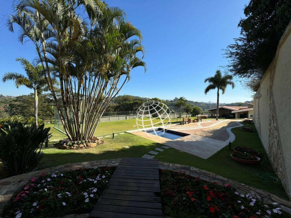 Imagem Chácara com 6 Quartos à Venda, 1.138 m² em Jardim Estância Brasil - Atibaia Imagem Chácara com 6 Quartos à Venda, 1.138 m² em Jardim Estância Brasil - Atibaia