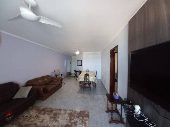 Imagem Apartamento com 3 Quartos à Venda, 130 m² em Vila Assunção - Praia Grande
