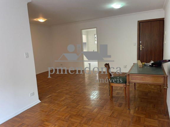 Imagem Apartamento com 4 Quartos à Venda, 110 m² em Higienópolis - São Paulo