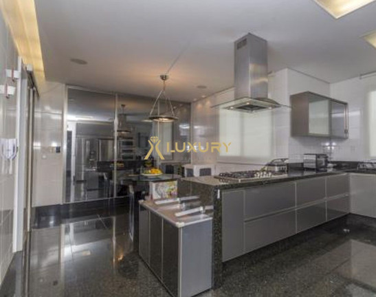 Imagem Imóvel com 4 Quartos à Venda, 421 m² em Vila Da Serra - Nova Lima