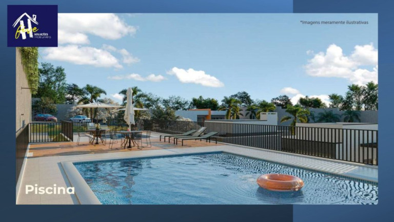 Imagem Apartamento com 2 Quartos à Venda, 49 m² em Jd. Caxambu - Jundiaí